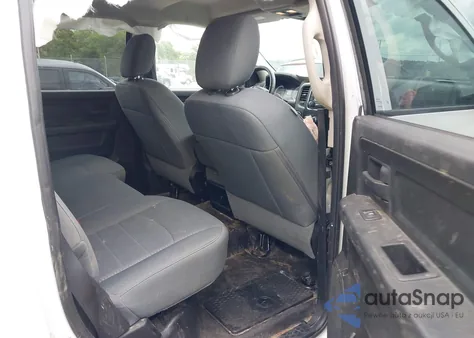 2016 Ram 1500 Tradesman from USA, damaged, VIN 1C6RR7KG8GS390528